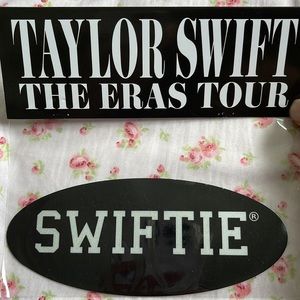 Taylor swift eras tour magnet